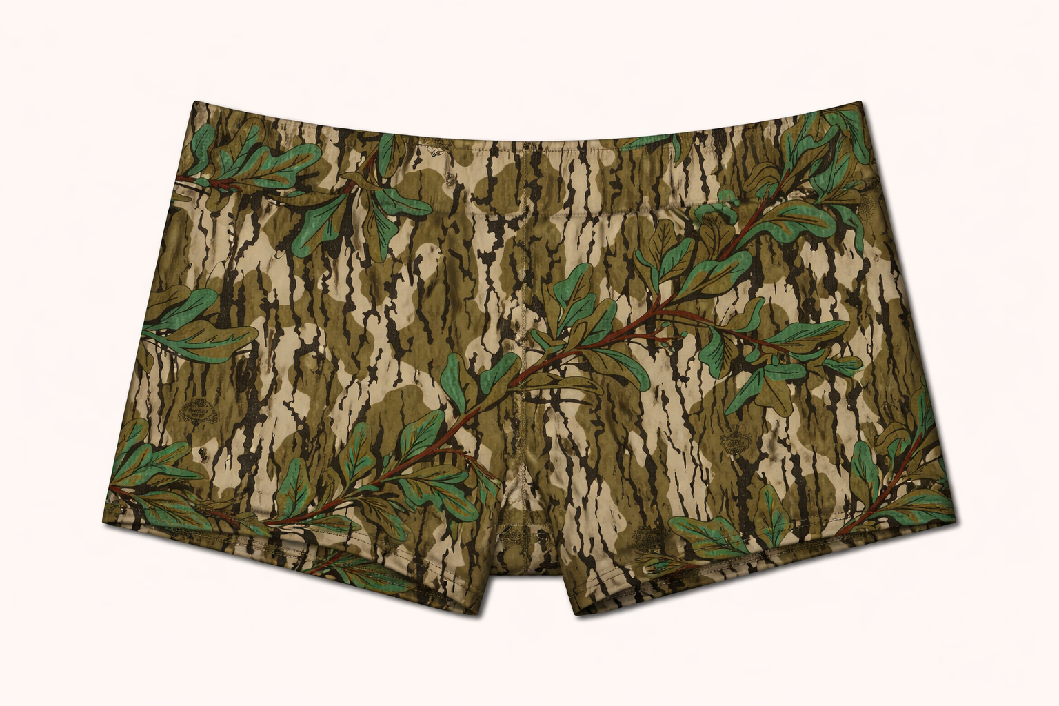 BASE CAMP - MOSSY OAK GREENLEAF