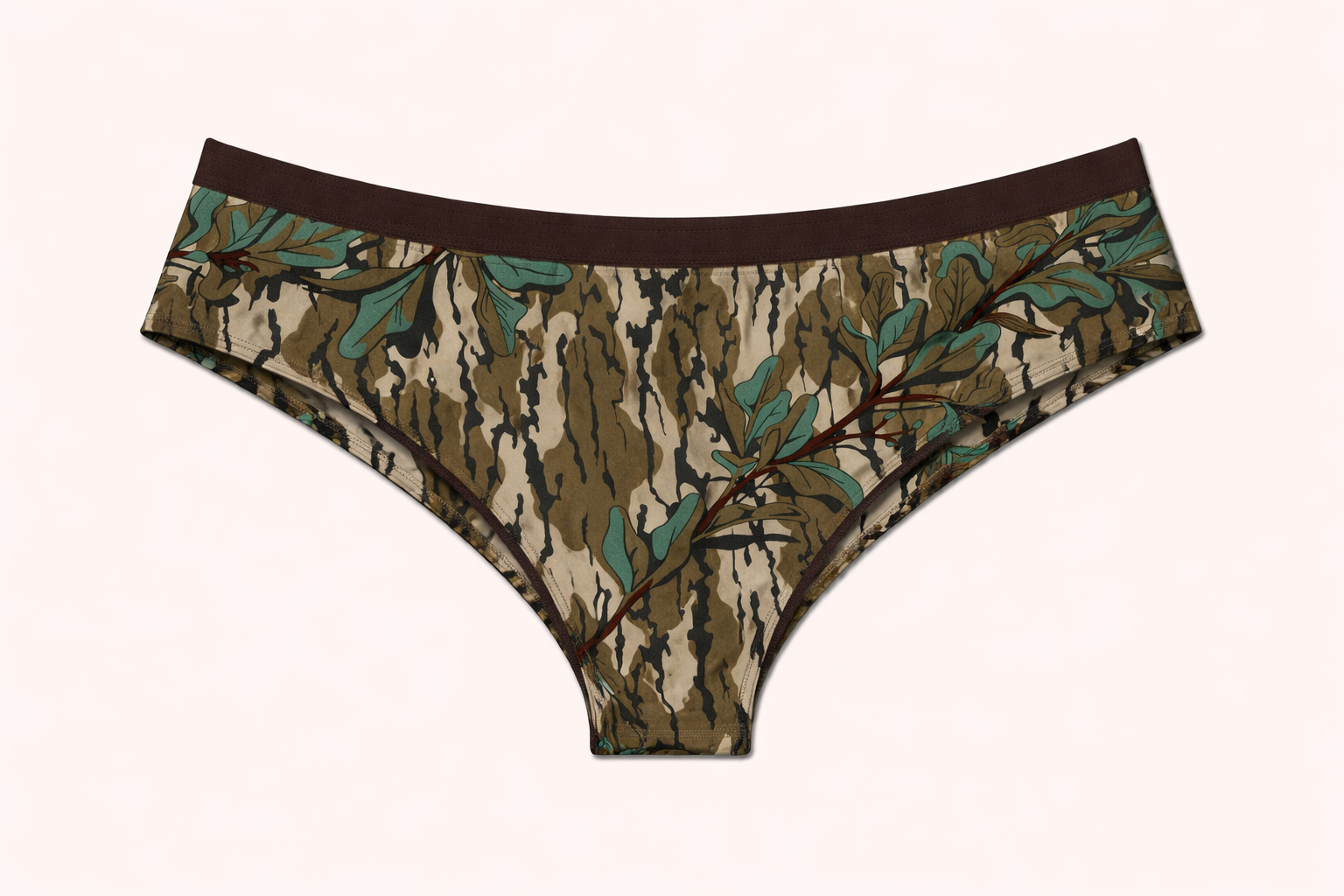 TRAIL PEEK - MOSSY OAK GREENLEAF