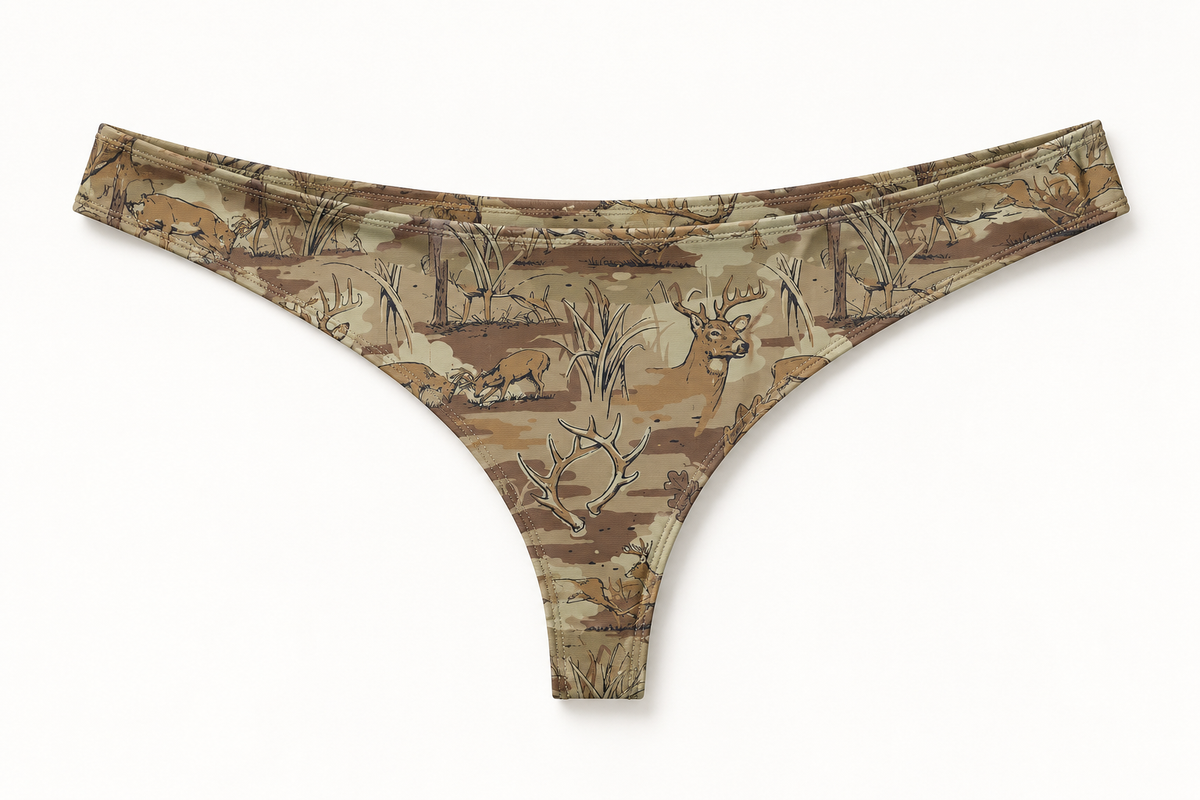 TRAIL SPLITTER - BUCK WILD