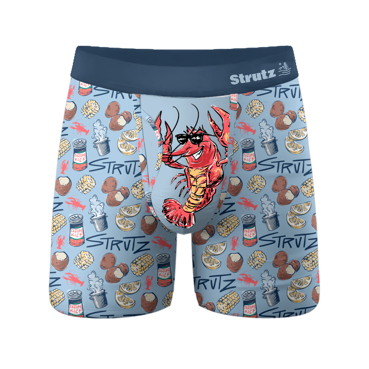 WHO'S YOUR CRAWDADDY