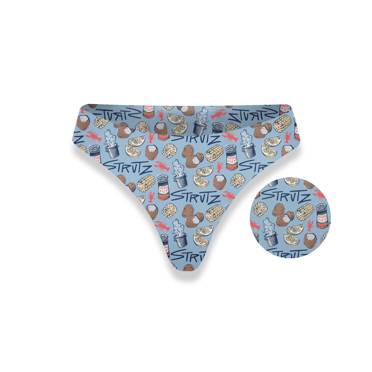 TRAIL SPLITTER - CRAWDADDY