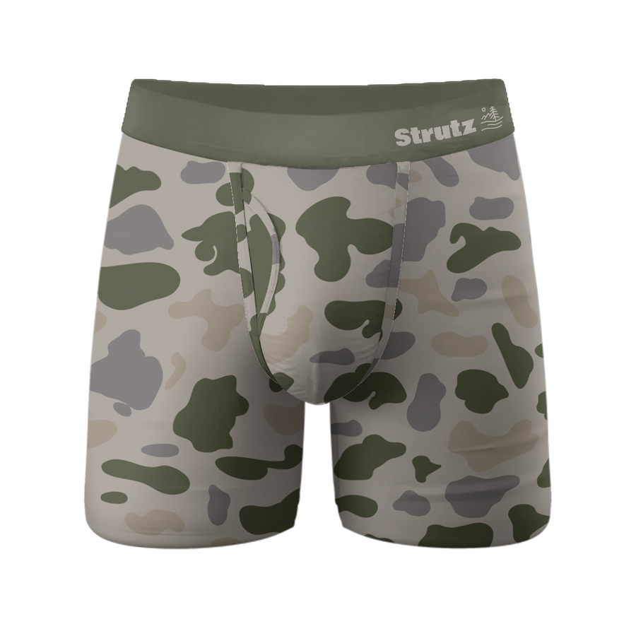 MARSH CAMO
