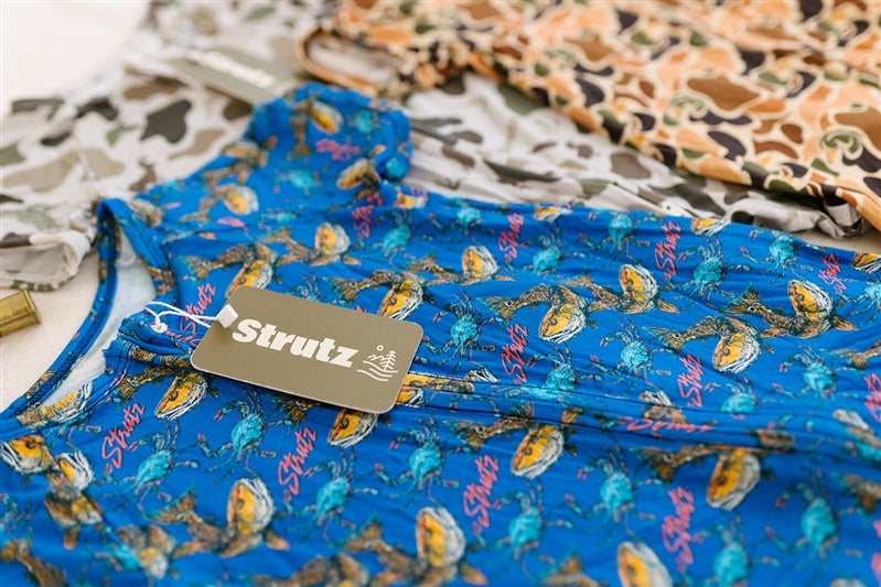 Lil Strutz - Crab Cruncher