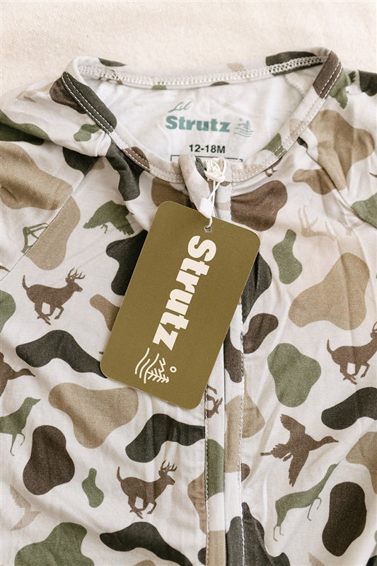 Lil Strutz - STRUTZ CAMO