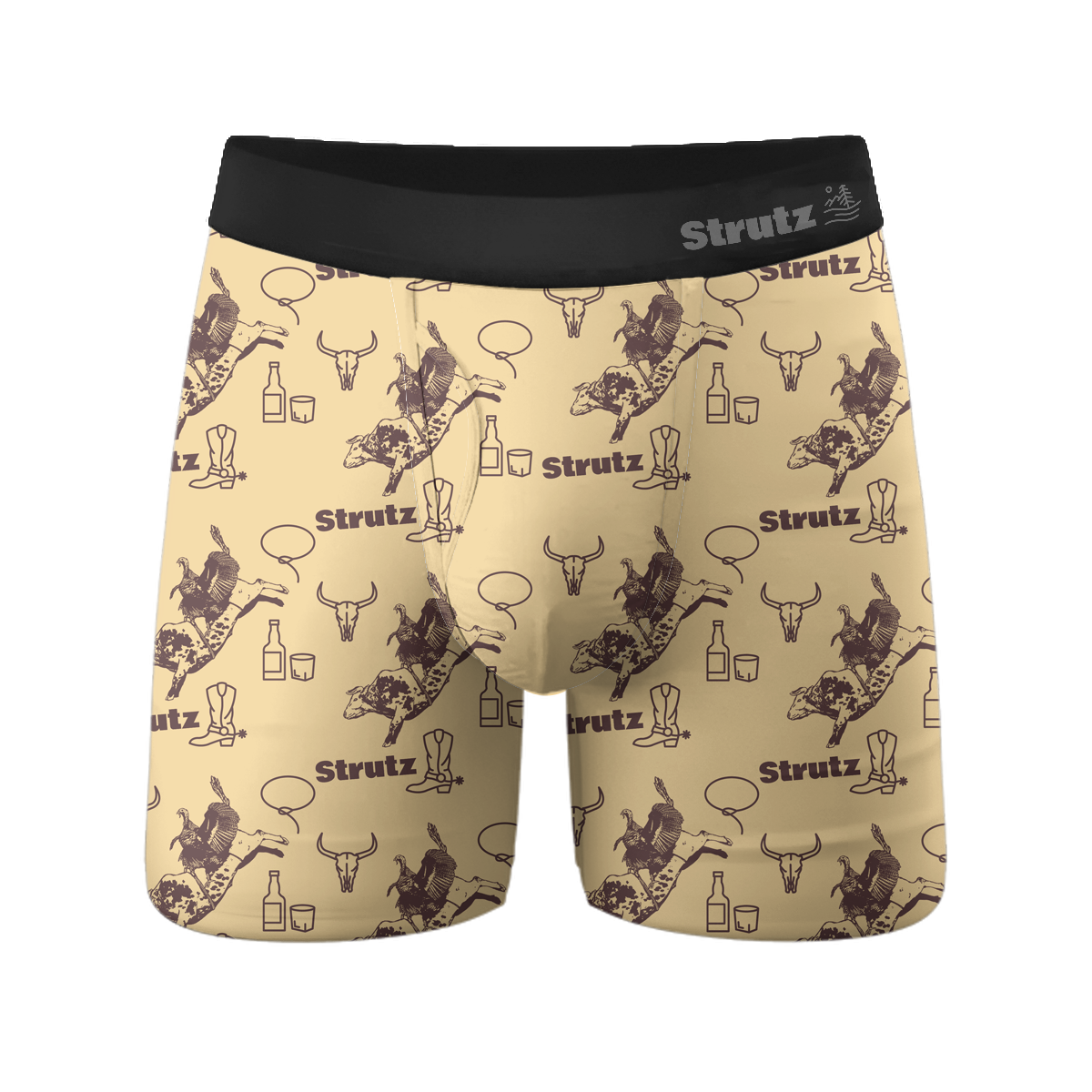 AIN'T MY FIRST RODEO