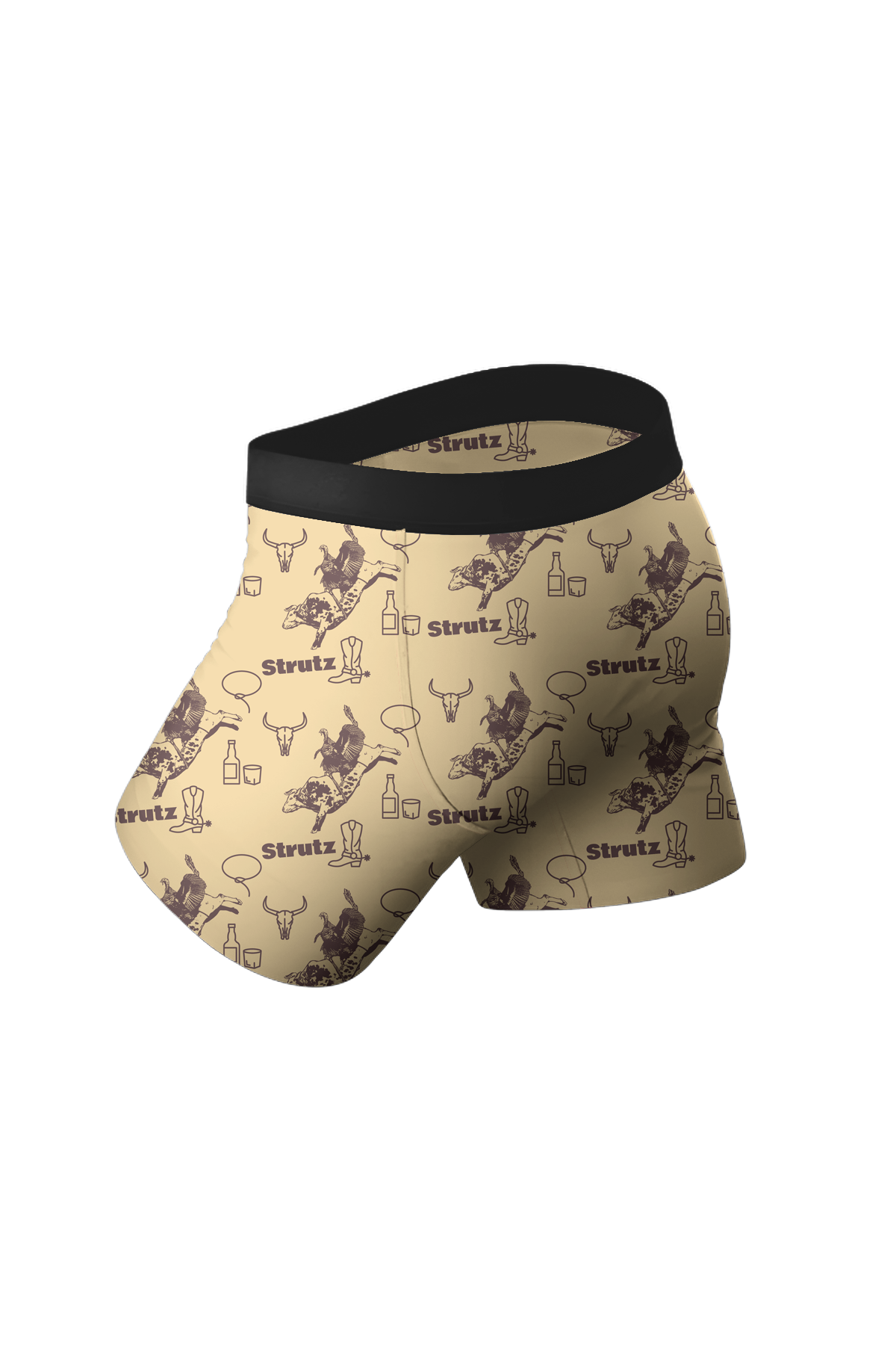 AIN'T MY FIRST RODEO