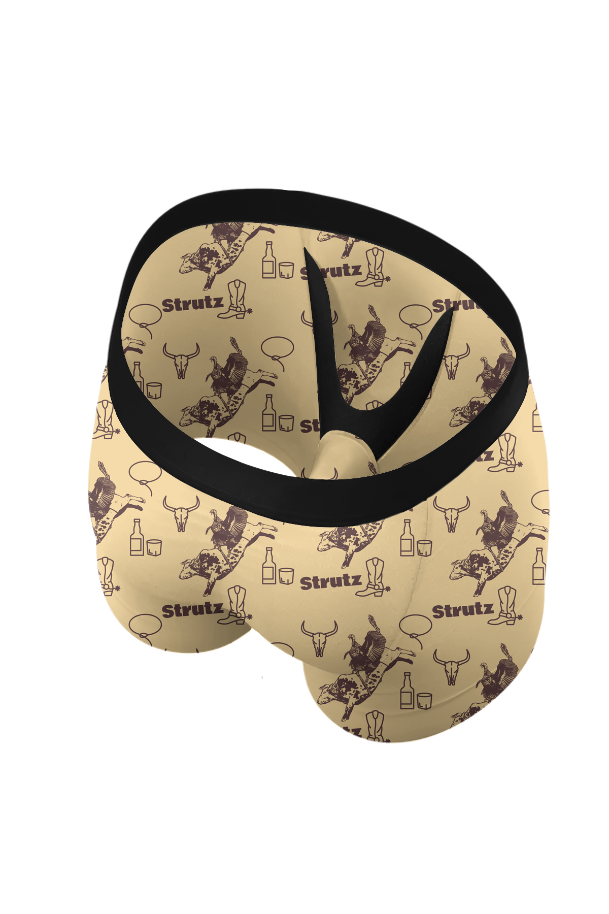 AIN'T MY FIRST RODEO