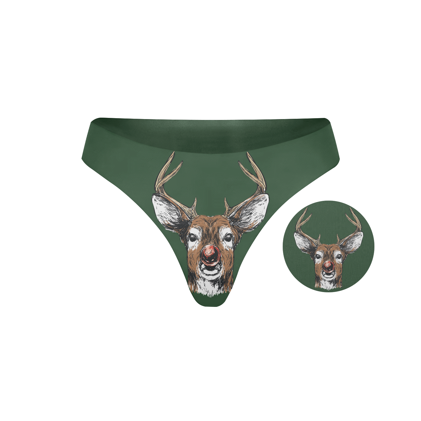 TRAIL SPLITTER - HARD HORNED REINDEER