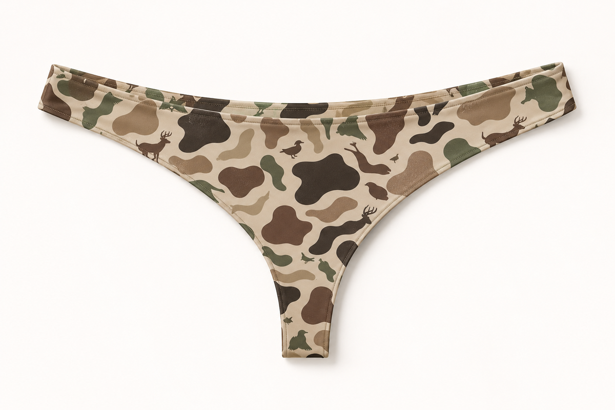 TRAIL SPLITTER - STRUTZ CAMO