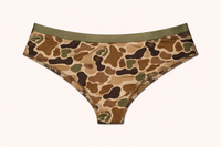 TRAIL PEEK - DUCK CAMO