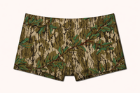 BASE CAMP - MOSSY OAK GREENLEAF