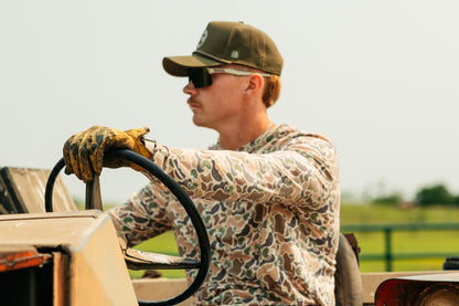 Duck Camo Tech Hoodie