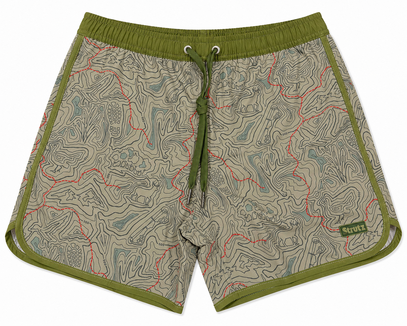 NO WAKE ZONE - TOPO-CHEEKO