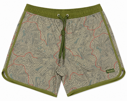 NO WAKE ZONE - TOPO-CHEEKO
