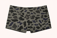 BASE CAMP - MIDNIGHT CAMO