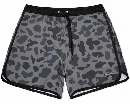 NO WAKE ZONE - MIDNIGHT CAMO