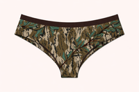 TRAIL PEEK - MOSSY OAK GREENLEAF