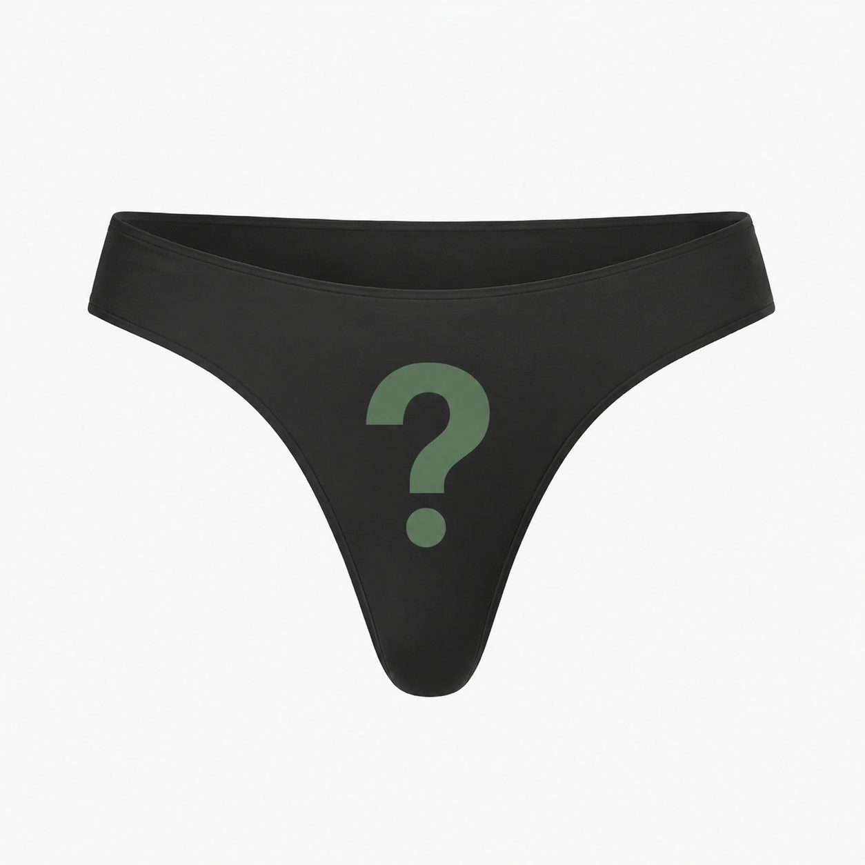 MYSTERY THONG
