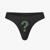 MYSTERY THONG