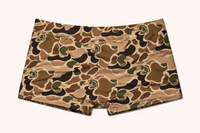BASE CAMP - DUCK CAMO