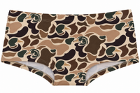 BASE CAMP - DUCK CAMO