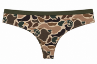 TRAIL PEEK - DUCK CAMO
