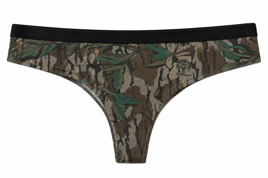 TRAIL PEEK - MOSSY OAK GREENLEAF