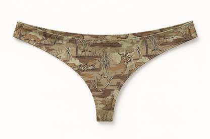 TRAIL SPLITTER - BUCK WILD