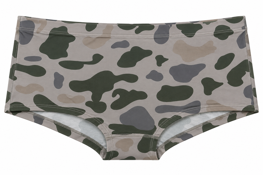 BASE CAMP - MARSH CAMO