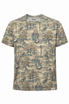 Dove Camo Tee