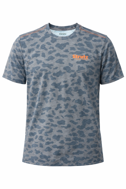 Blast & Cast - Midnight Camo