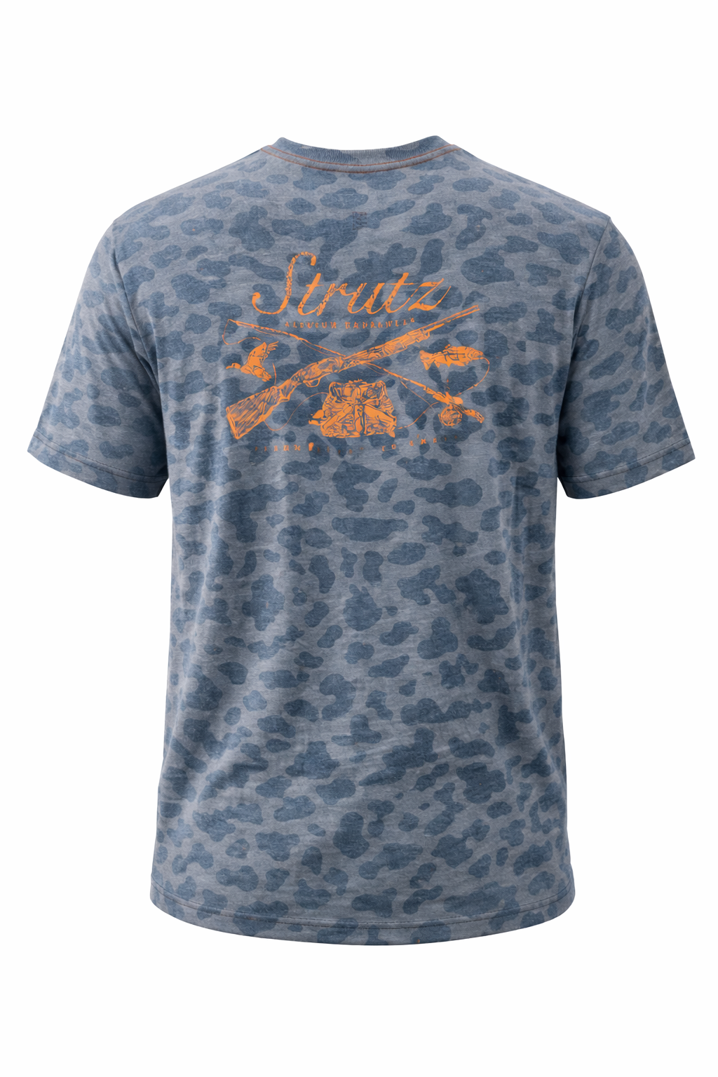 Blast & Cast - Midnight Camo