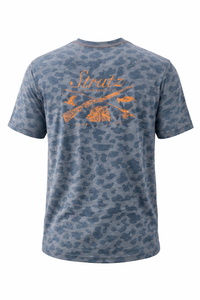 Blast & Cast - Midnight Camo