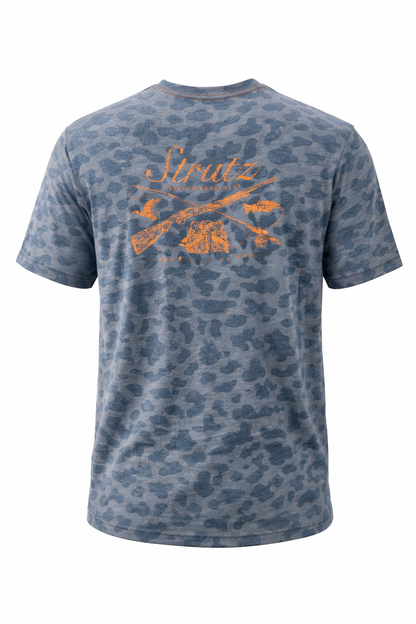 Blast & Cast - Midnight Camo