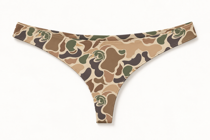 TRAIL SPLITTER - DUCK CAMO