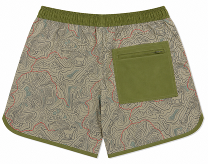 NO WAKE ZONE - TOPO-CHEEKO