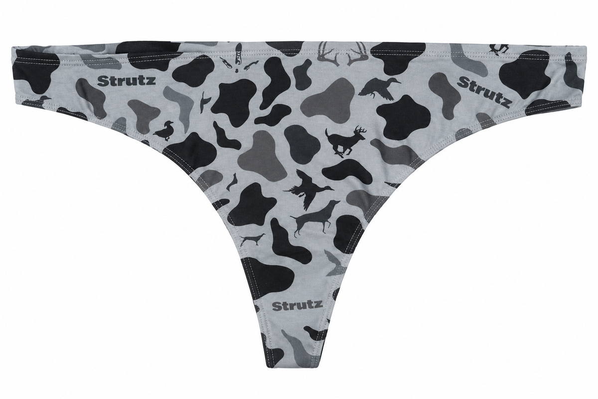 TRAIL SPLITTER - STRUTZ CAMO