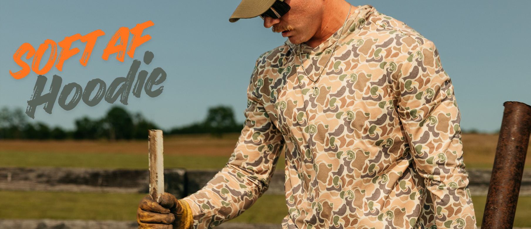 SOFT AF HOODIE