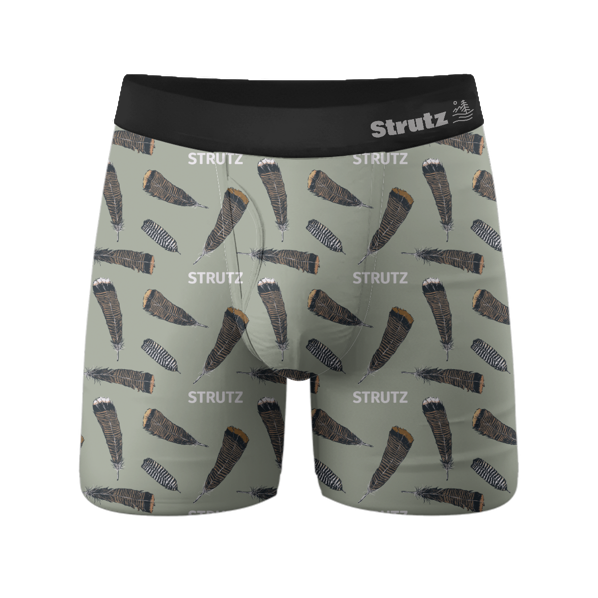 SHAKE YA TAIL FEATHER