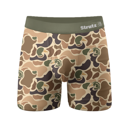 STRUTZ DUCK CAMO