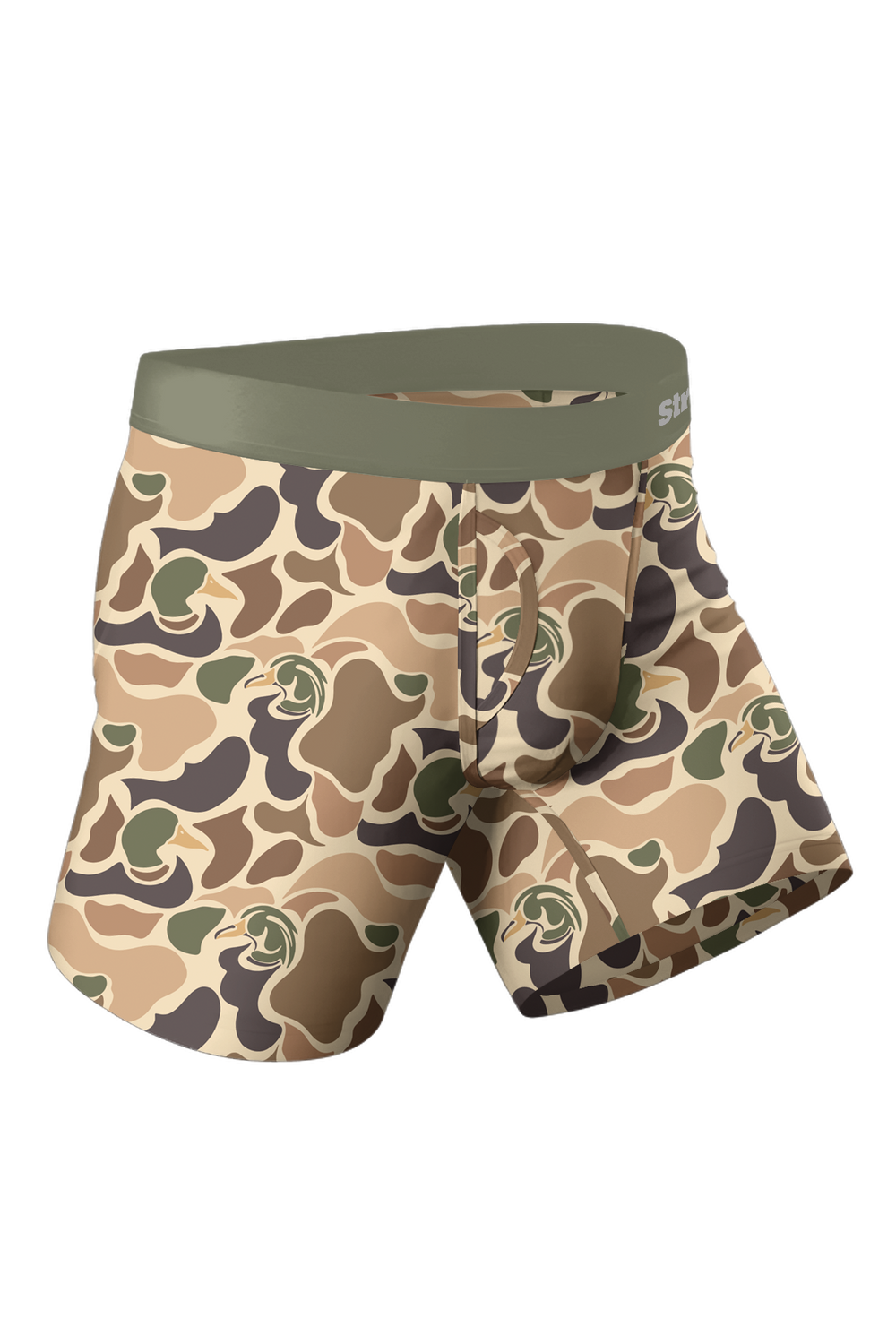 STRUTZ DUCK CAMO – Strutz