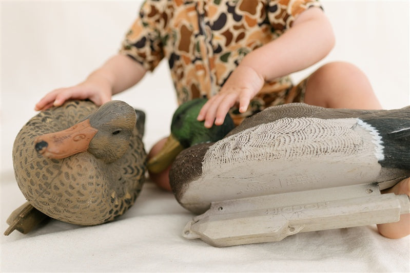 Lil Strutz - Duck Camo