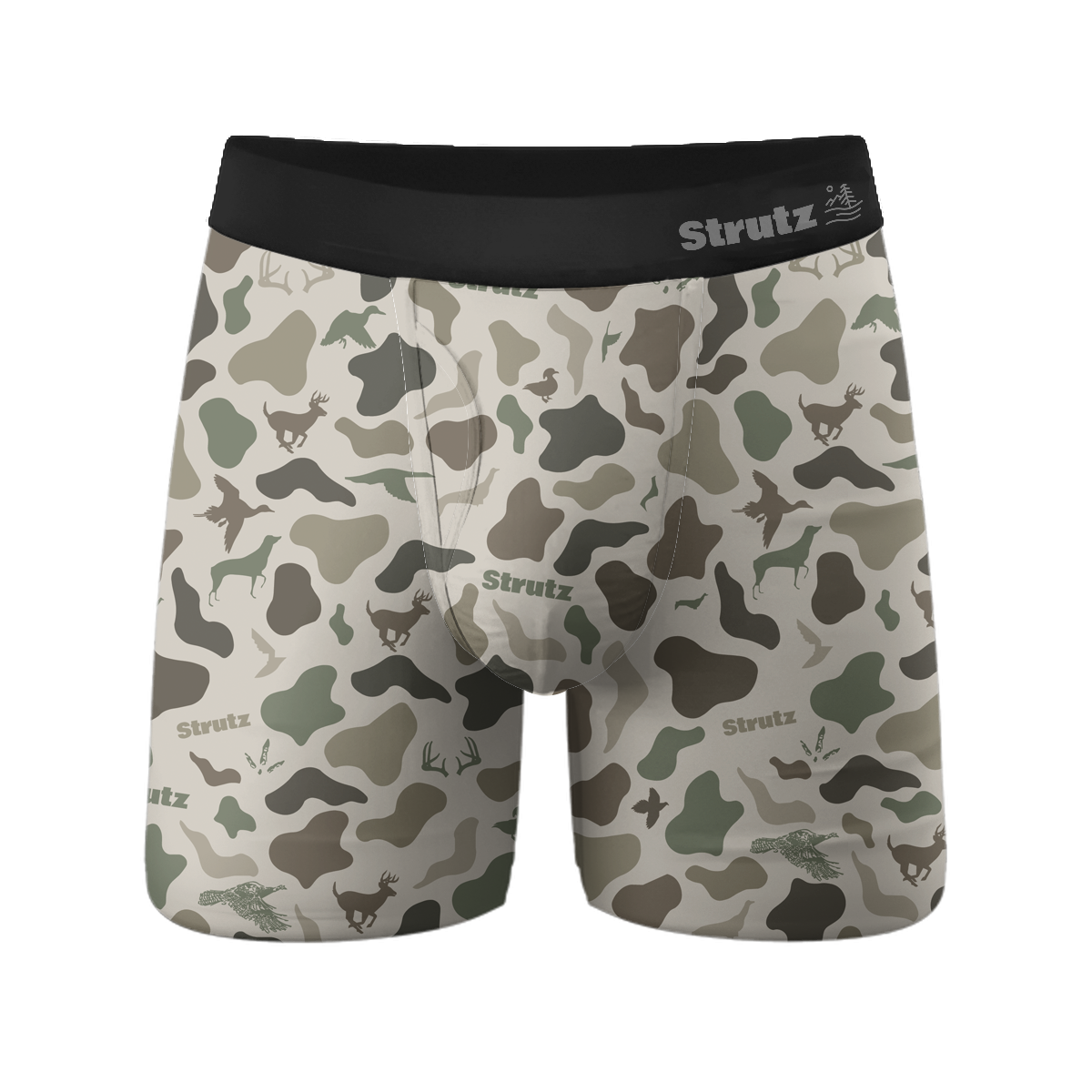 STRUTZ CAMO BOTTOM – Strutz