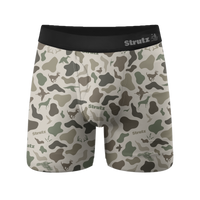 STRUTZ CAMO BOTTOM