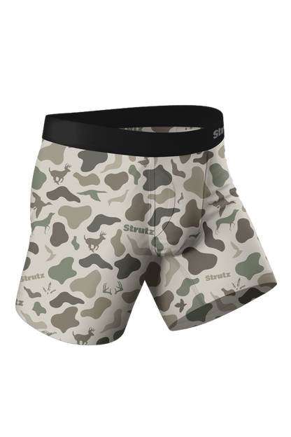 STRUTZ CAMO BOTTOM