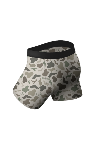 STRUTZ CAMO BOTTOM