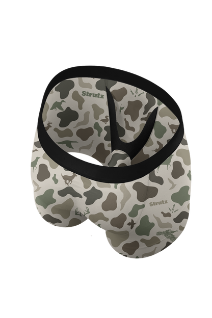 STRUTZ CAMO BOTTOM