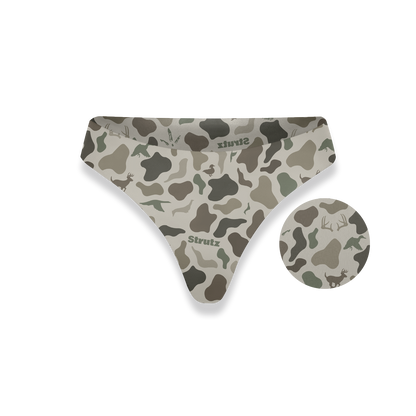 TRAIL SPLITTER - STRUTZ CAMO