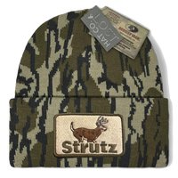 Whitetail Beanie - Mossy Oak Bottomland