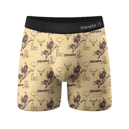 AIN'T MY FIRST RODEO